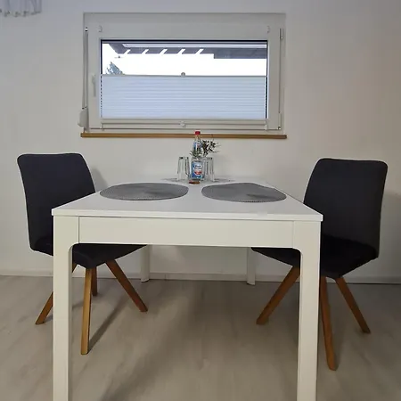 Apartment Am Heller *