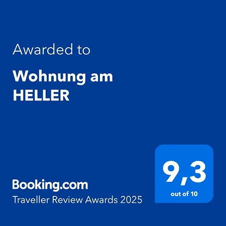 Apartment Am Heller Nuertingen