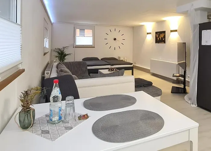 Am Heller Apartament Nuertingen