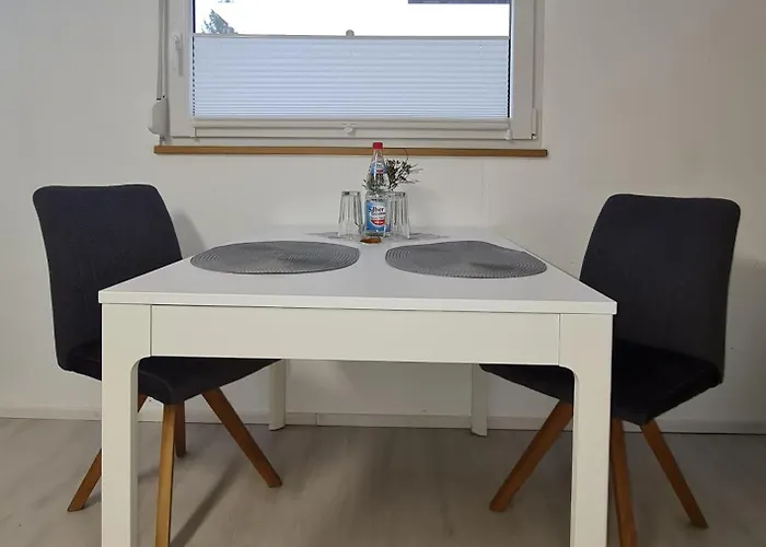 Apartament Am Heller *