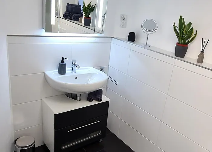 Apartament Am Heller *