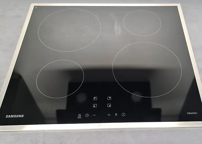 Apartament Am Heller *