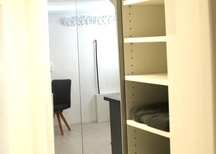 Apartament Am Heller