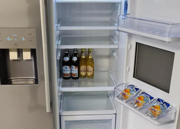 Apartament Am Heller *