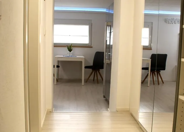 Am Heller Apartament *