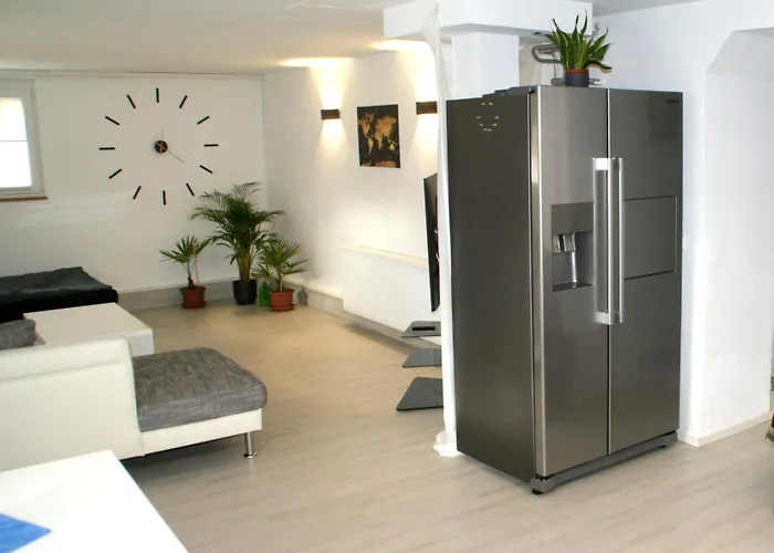 Apartament Am Heller Nuertingen