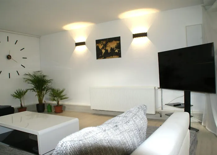 Apartament Am Heller Nuertingen